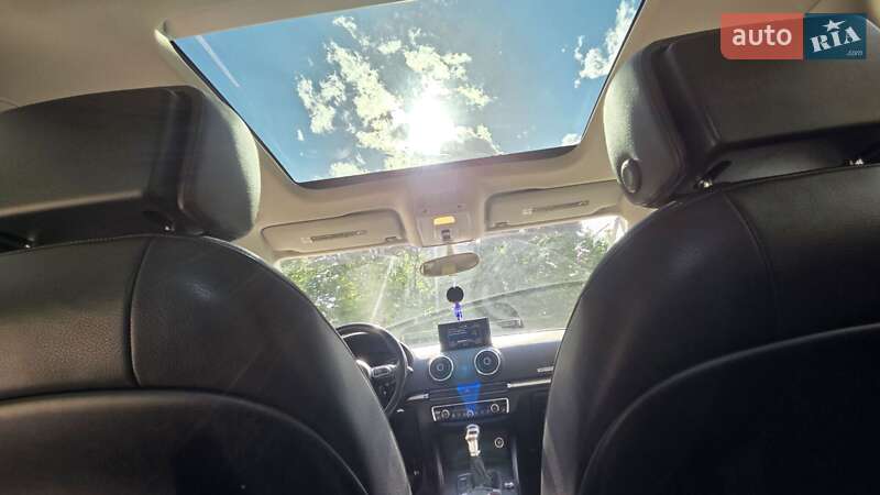 Седан Audi A3 2014 в Желтых Водах