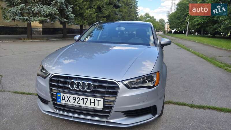 Седан Audi A3 2014 в Желтых Водах