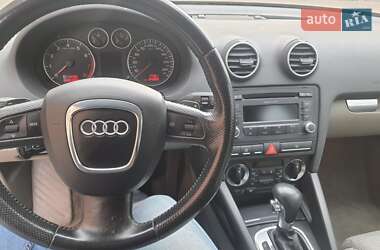 Хэтчбек Audi A3 2008 в Белой Церкви