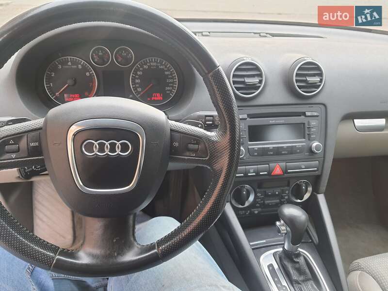 Хэтчбек Audi A3 2008 в Белой Церкви фото 4 Хэтчбек Audi A3 2008 в Белой Церкви