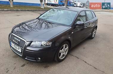 Хэтчбек Audi A3 2008 в Белой Церкви