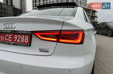 Седан Audi A3 2014 в 