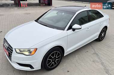 Седан Audi A3 2014 в 