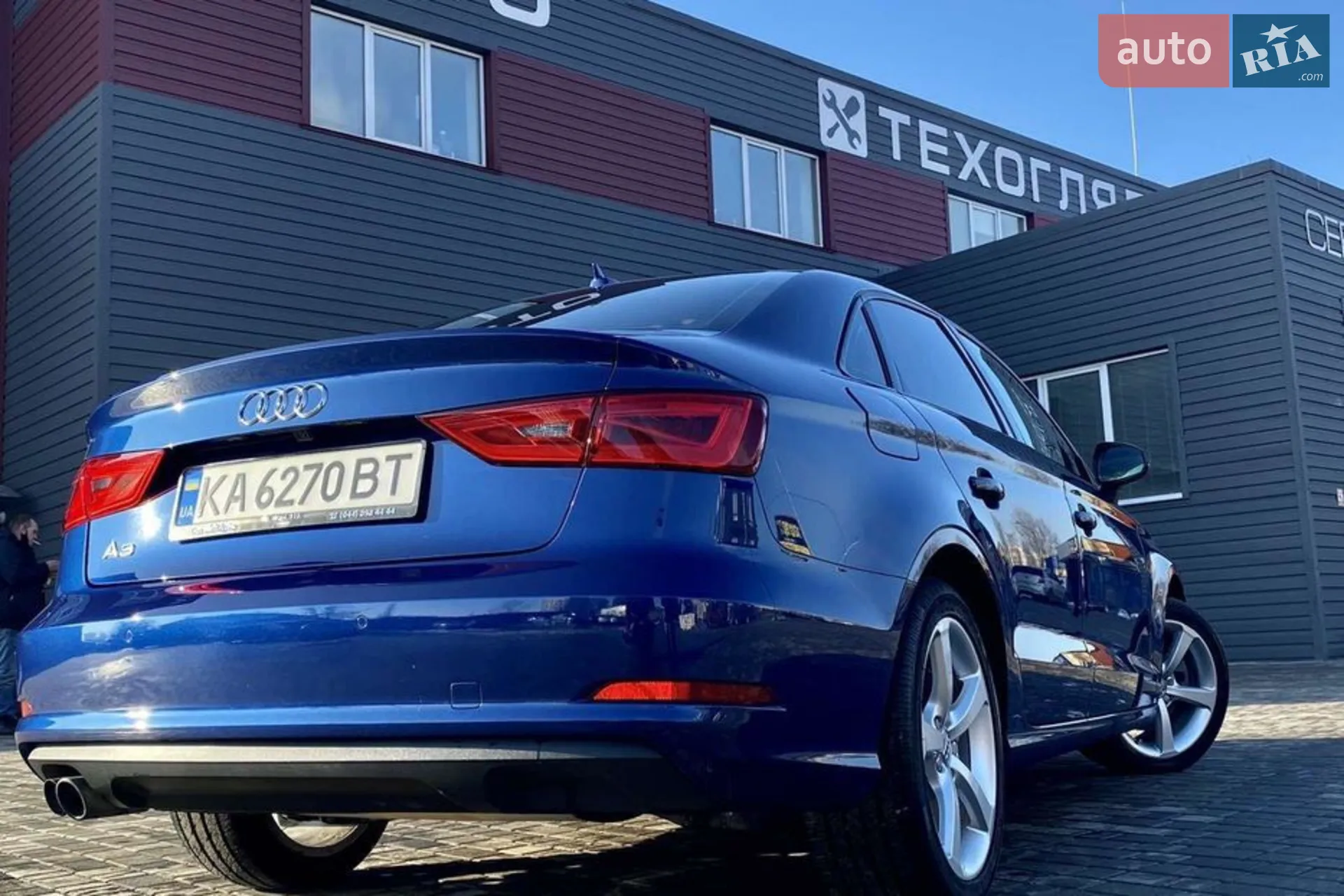 2015 Audi A3 - мініатюра 3