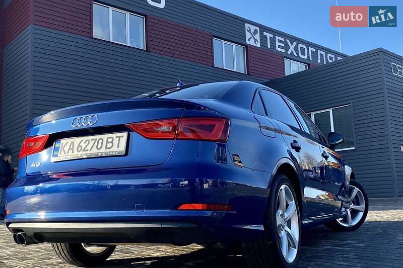 Седан Audi A3 2015 в Житомире
