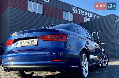 Седан Audi A3 2015 в 