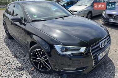 Хетчбек Audi A3 2015 в Києві