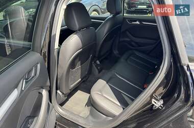 Хэтчбек Audi A3 2015 в 