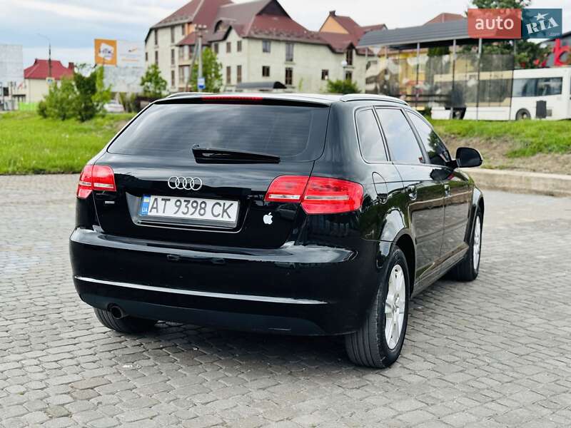 Хэтчбек Audi A3 2010 в Коломые