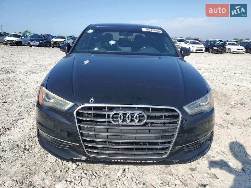 Седан Audi A3 2016 в Львове фото 5 Седан Audi A3 2016 в Львове