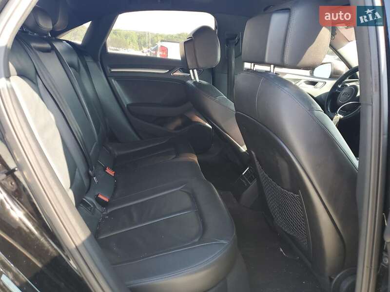 Седан Audi A3 2016 в Львове фото 10 Седан Audi A3 2016 в Львове