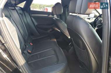 Седан Audi A3 2016 в 
