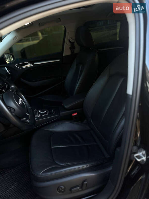 Седан Audi A3 2016 в Одессе