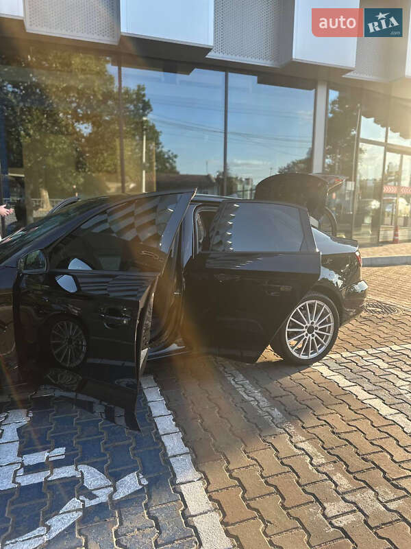 Седан Audi A3 2016 в Одессе