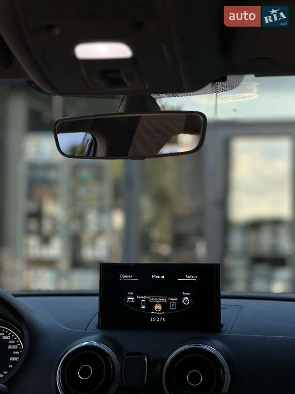 Седан Audi A3 2016 в Одессе