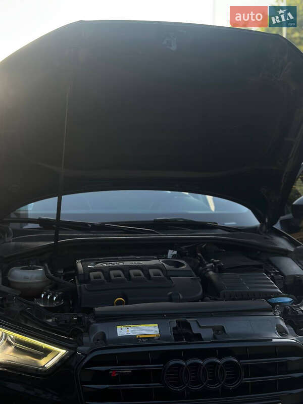 Седан Audi A3 2016 в Одессе