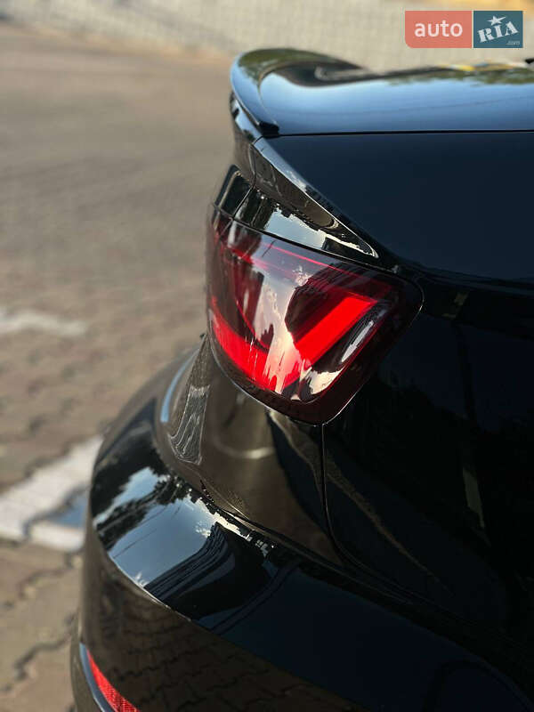 Седан Audi A3 2016 в Одессе