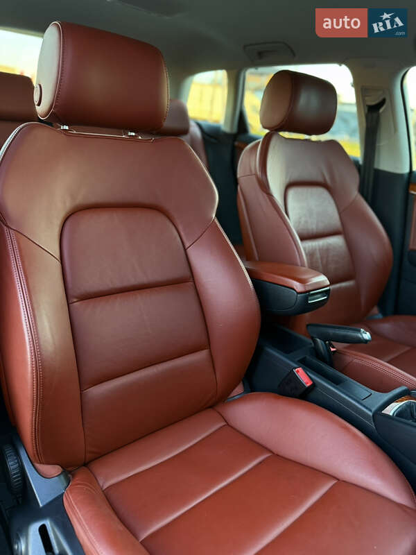 Хэтчбек Audi A3 2010 в Луцке