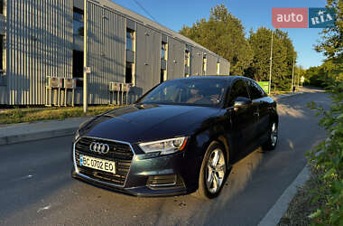 Седан Audi A3 2016 в Львове