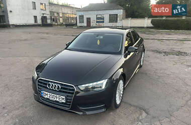 Седан Audi A3 2015 в Конотопі