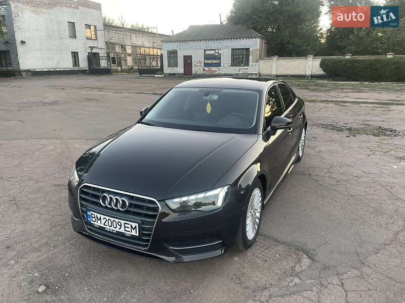 Audi A3 2015