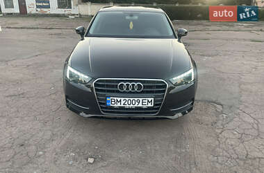 Седан Audi A3 2015 в 