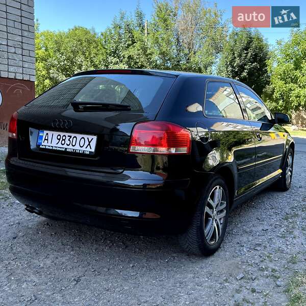 Хэтчбек Audi A3 2006 в Умани фото 6 Хэтчбек Audi A3 2006 в Умани