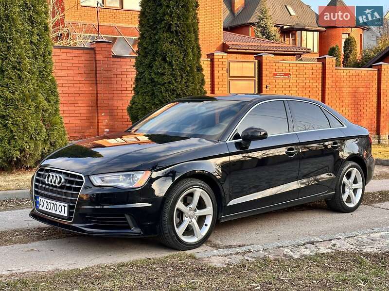 Седан Audi A3 2013 в Харкові