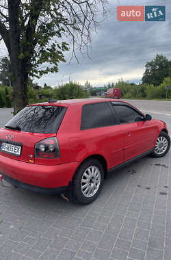 Хэтчбек Audi A3 1997 в 