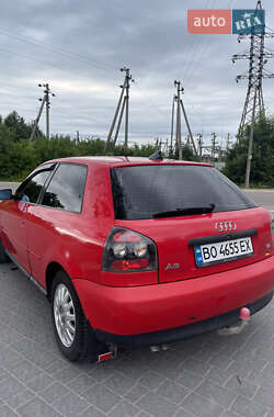 Хэтчбек Audi A3 1997 в 