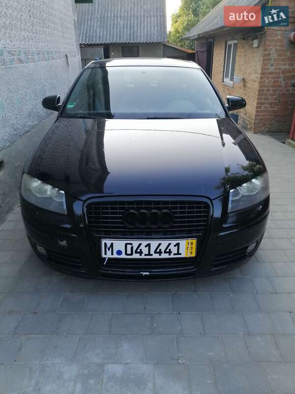 Audi A3 2005