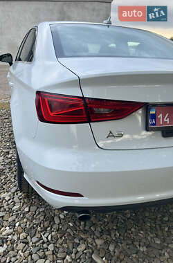 Седан Audi A3 2014 в 