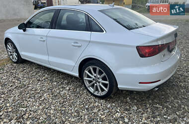 Седан Audi A3 2014 в 