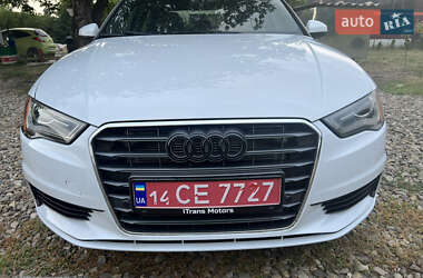 Седан Audi A3 2014 в 