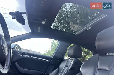 Седан Audi A3 2014 в 