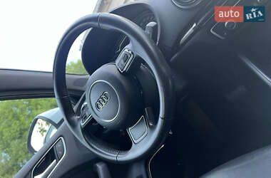Седан Audi A3 2014 в 