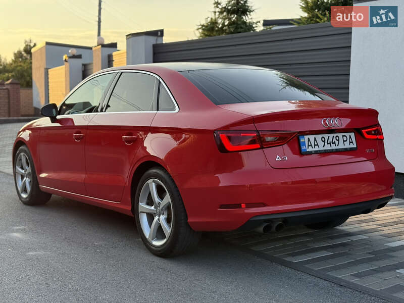 Седан Audi A3 2013 в Белой Церкви