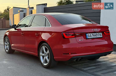 Седан Audi A3 2013 в 