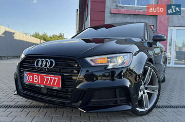 Седан Audi A3 2018 в 