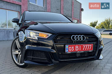 Седан Audi A3 2018 в 