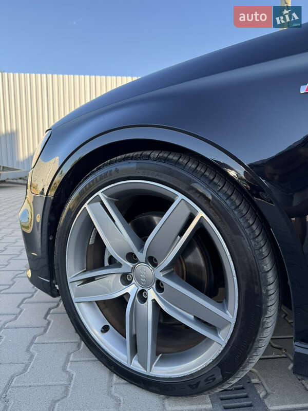Седан Audi A3 2018 в Лубнах
