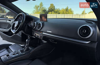 Седан Audi A3 2018 в 