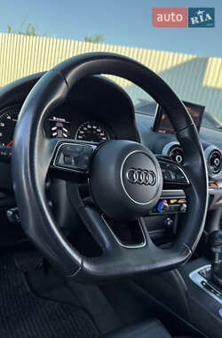 Седан Audi A3 2018 в 