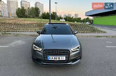 Седан Audi A3 2016 в 