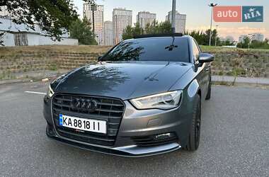 Седан Audi A3 2016 в 
