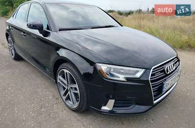 Седан Audi A3 2016 в Одессе