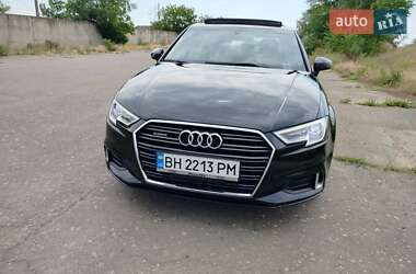 Седан Audi A3 2016 в 