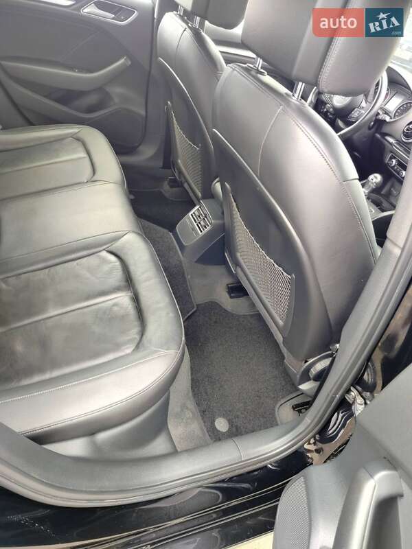 Седан Audi A3 2016 в Одесі