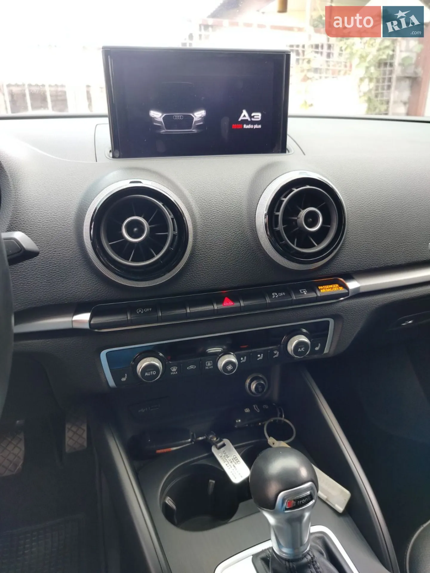 2016 Audi A3 - мініатюра 55