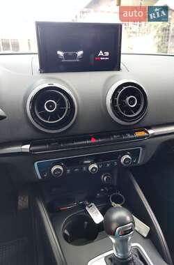 Седан Audi A3 2016 в 
